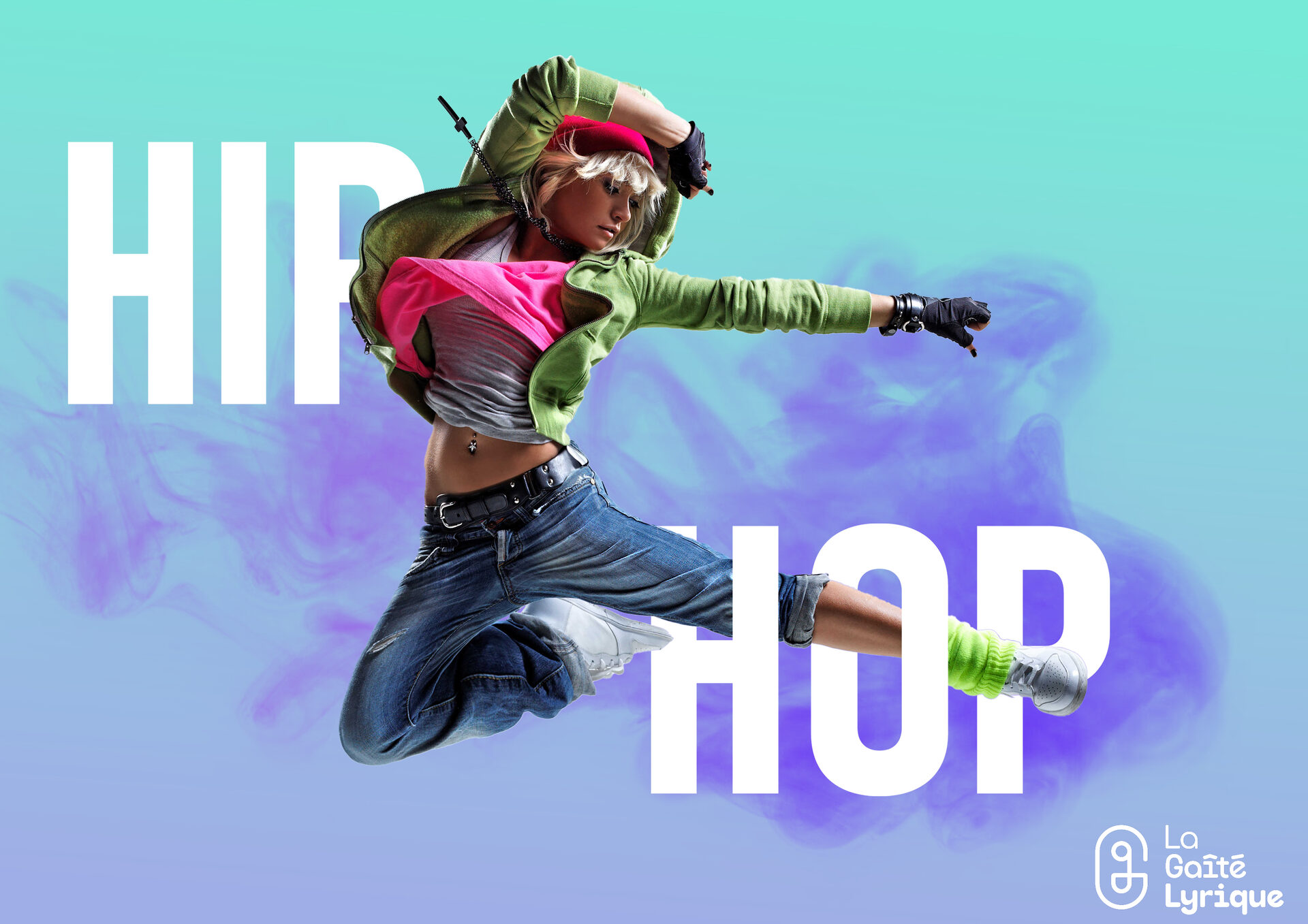 Affiche Hip-Hop